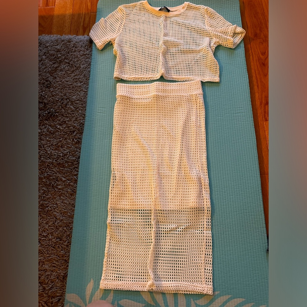 Two piece set